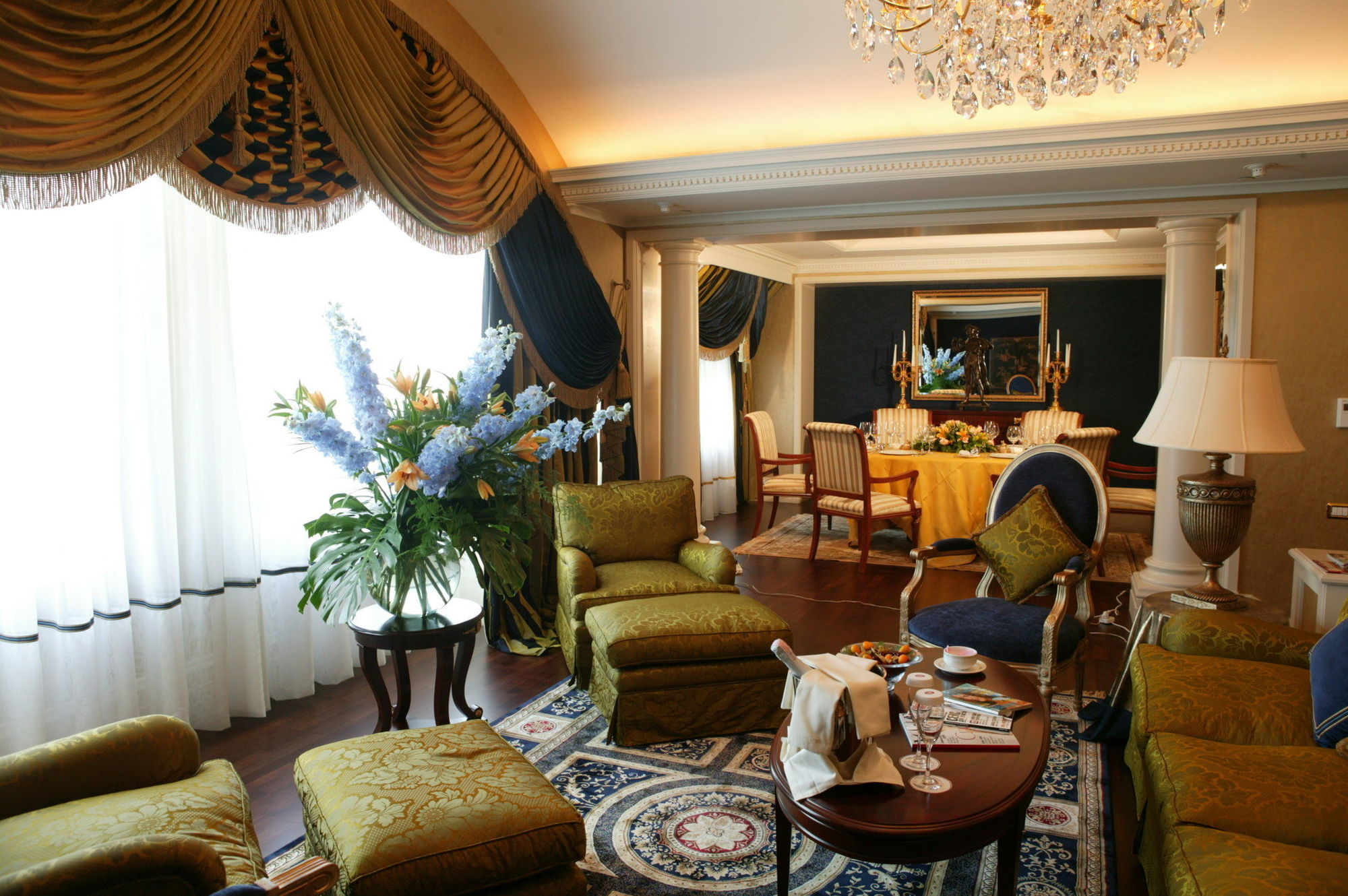 Donbass Palace Hotel Donetsk Room photo