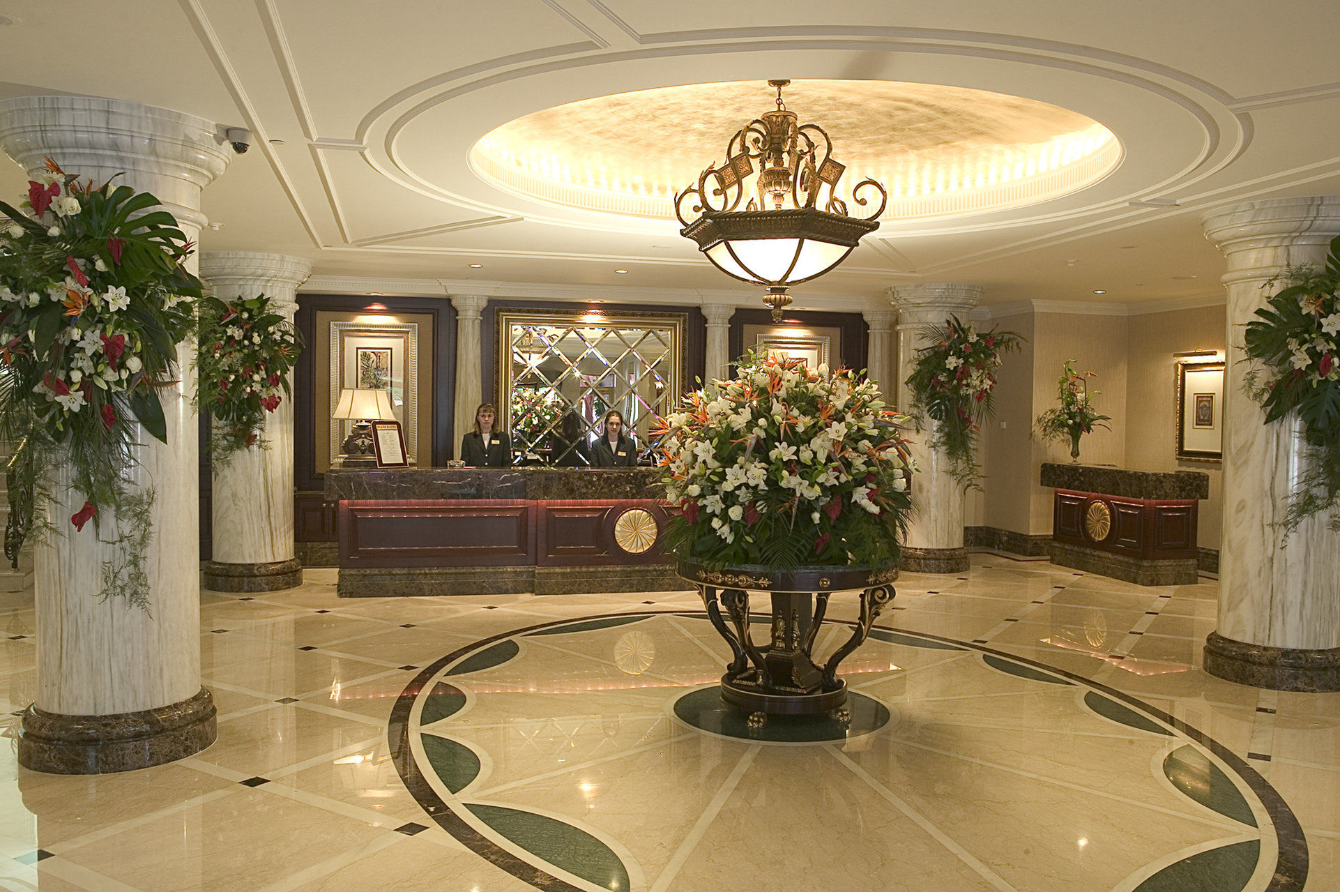 Donbass Palace Hotel Donetsk Interior photo