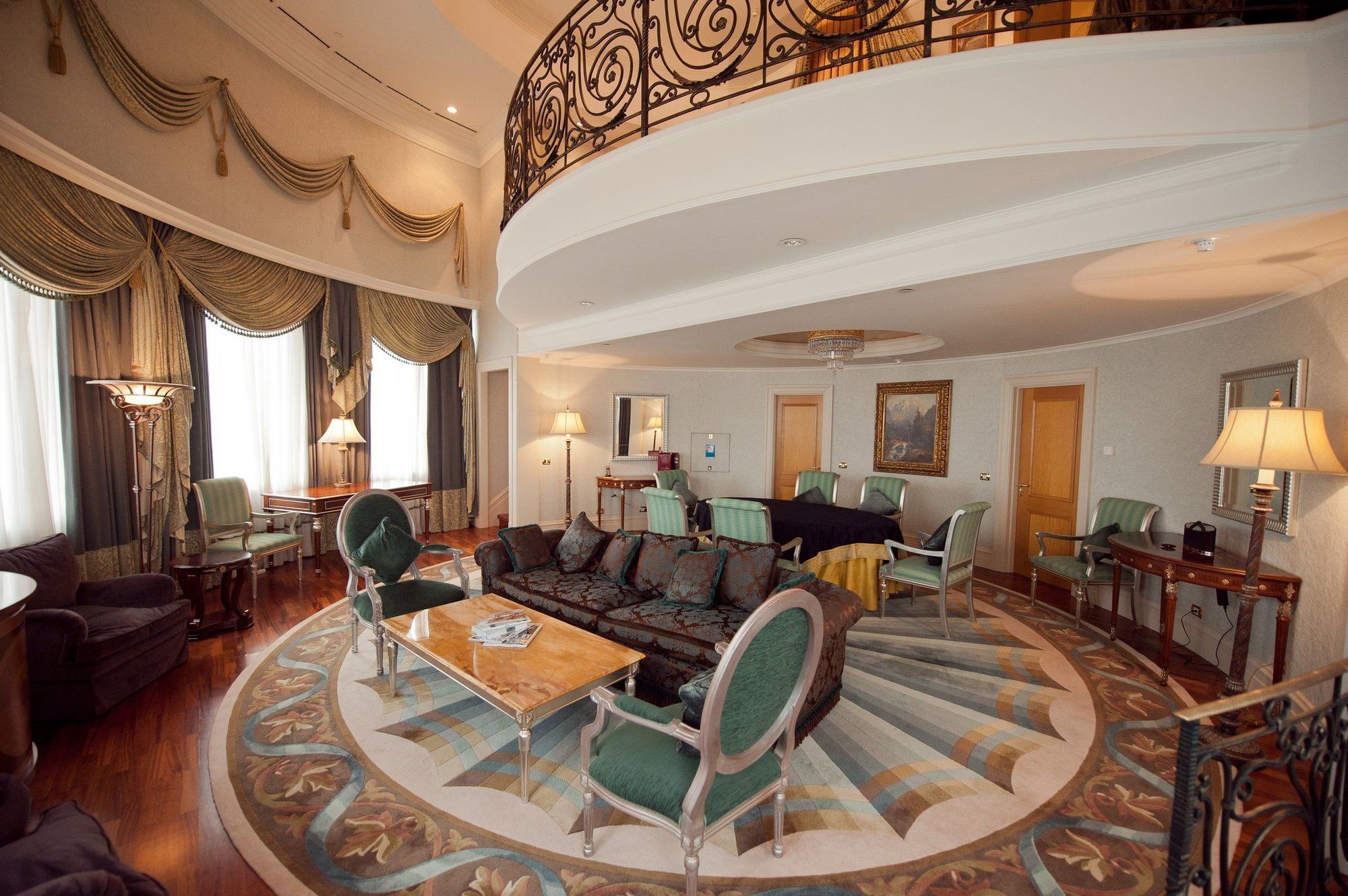 Donbass Palace Hotel Donetsk Room photo