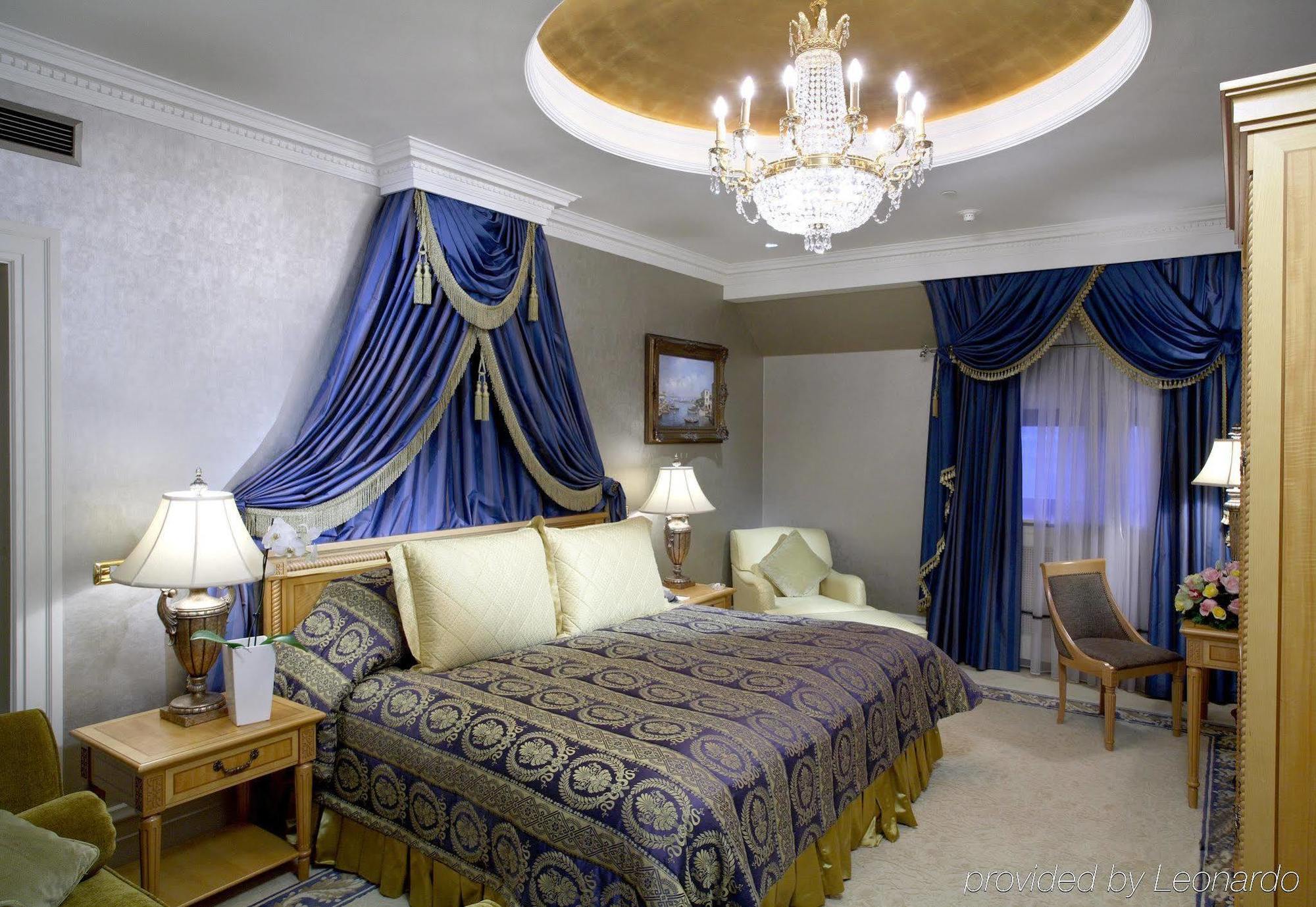 Donbass Palace Hotel Donetsk Room photo