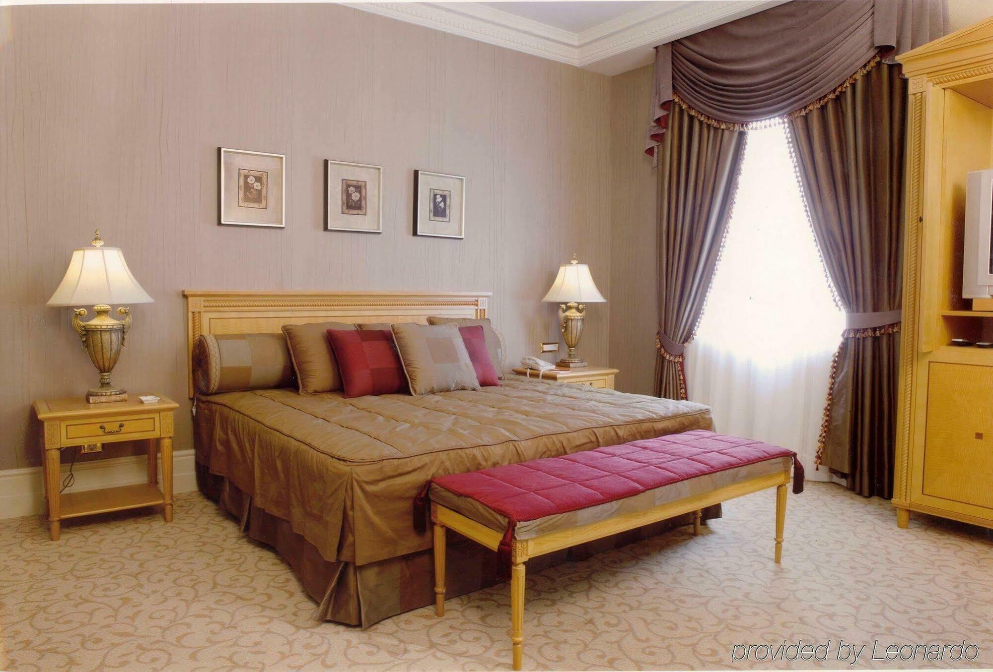 Donbass Palace Hotel Donetsk Room photo