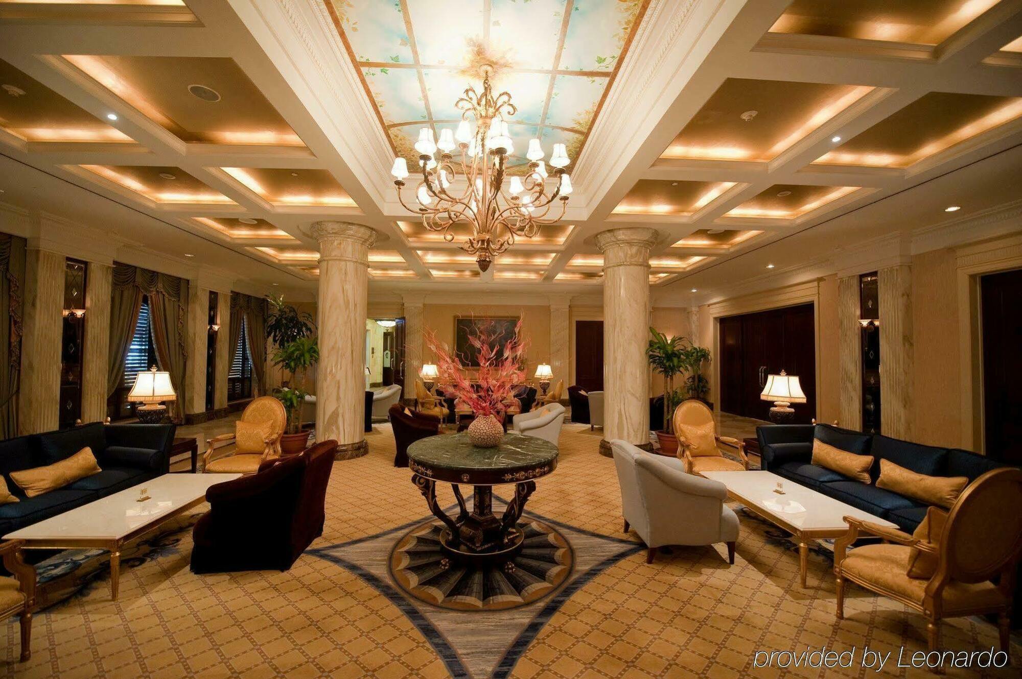 Donbass Palace Hotel Donetsk Interior photo